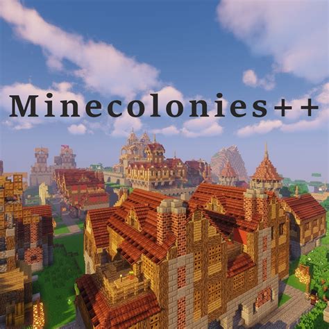 minecolonies fabric.